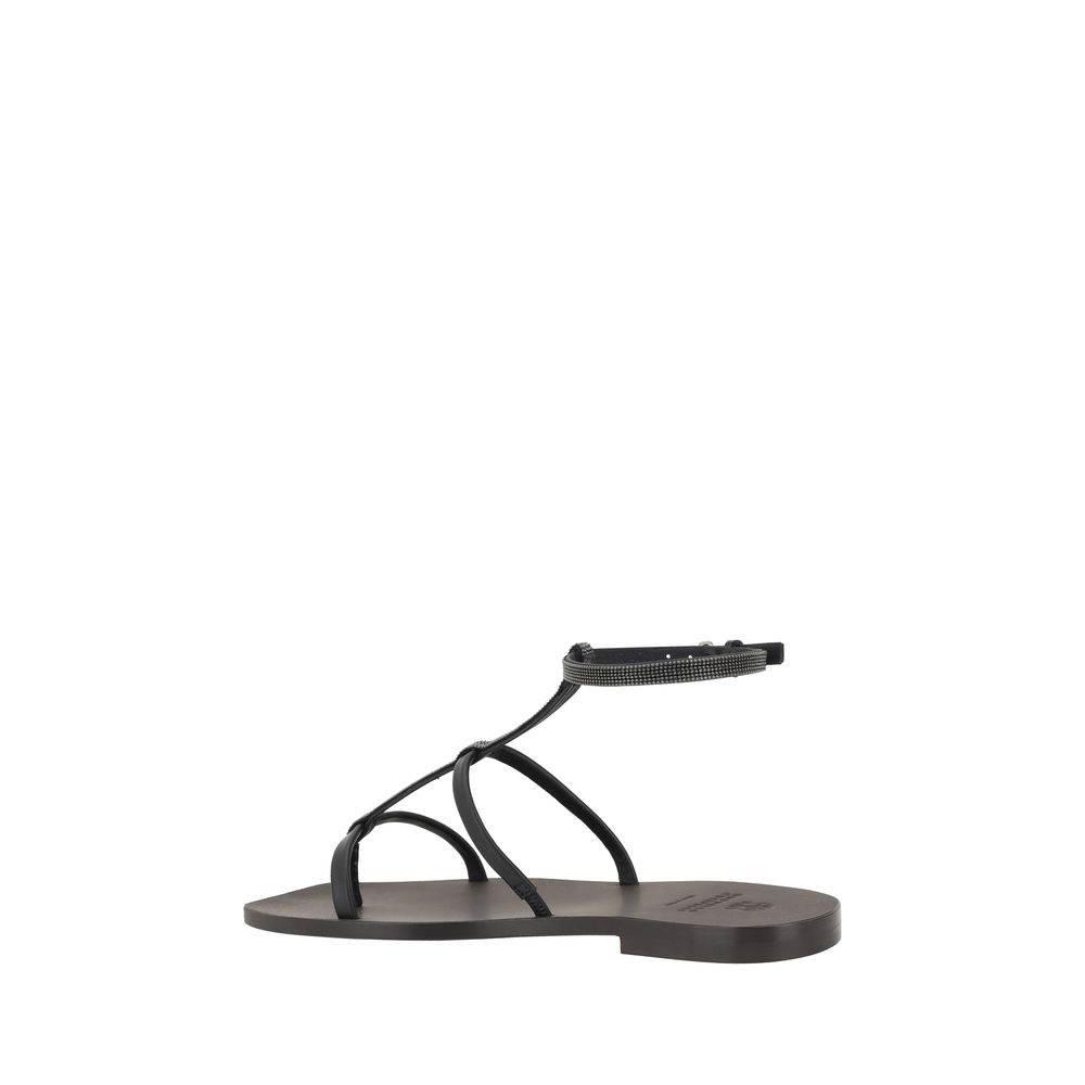 Brunello Cucinelli Flip-flop Sandals - Hilstor