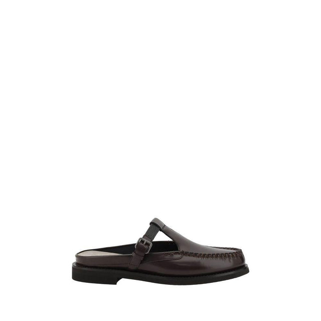 Brunello Cucinelli Loafers Mules - Hilstor