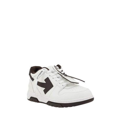 Off-White Out Of Office Sneakers - Hilstor