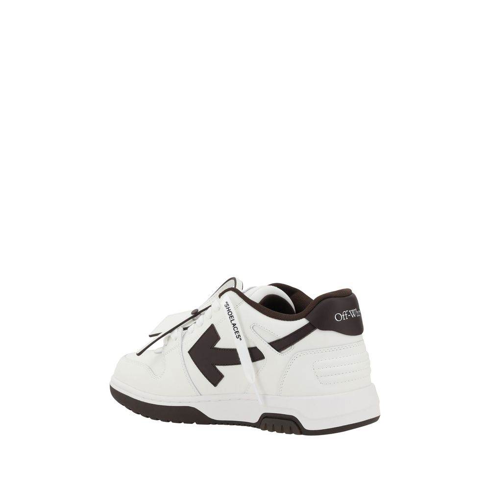 Off-White Out Of Office Sneakers - Hilstor