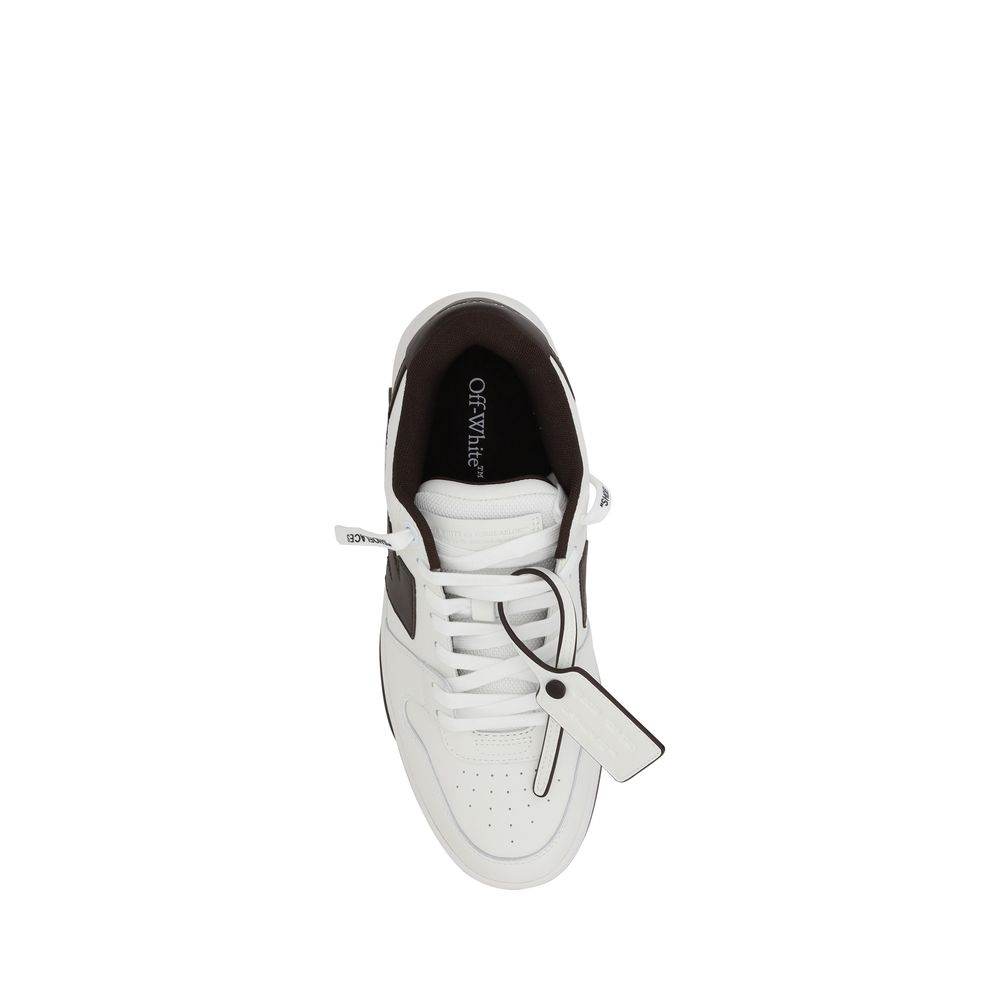 Off-White Out Of Office Sneakers - Hilstor