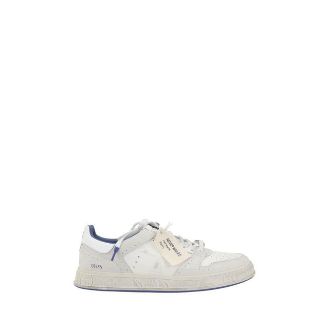 Premiata Leather Sneakers - Hilstor