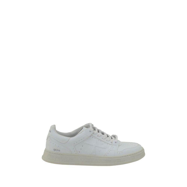 Premiata Leather Sneakers - Hilstor