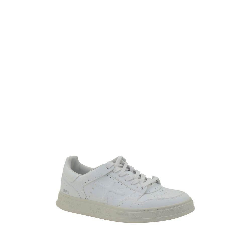 Premiata Leather Sneakers - Hilstor