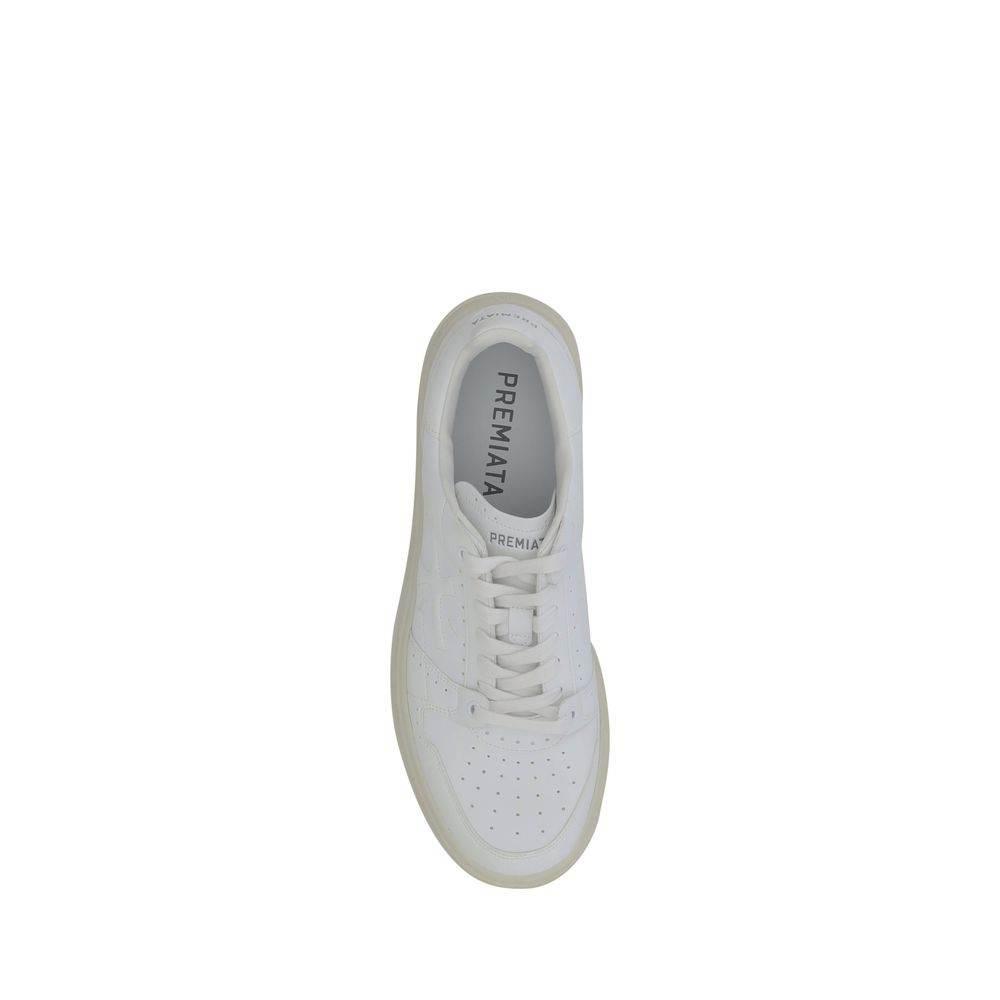 Premiata Leather Sneakers - Hilstor
