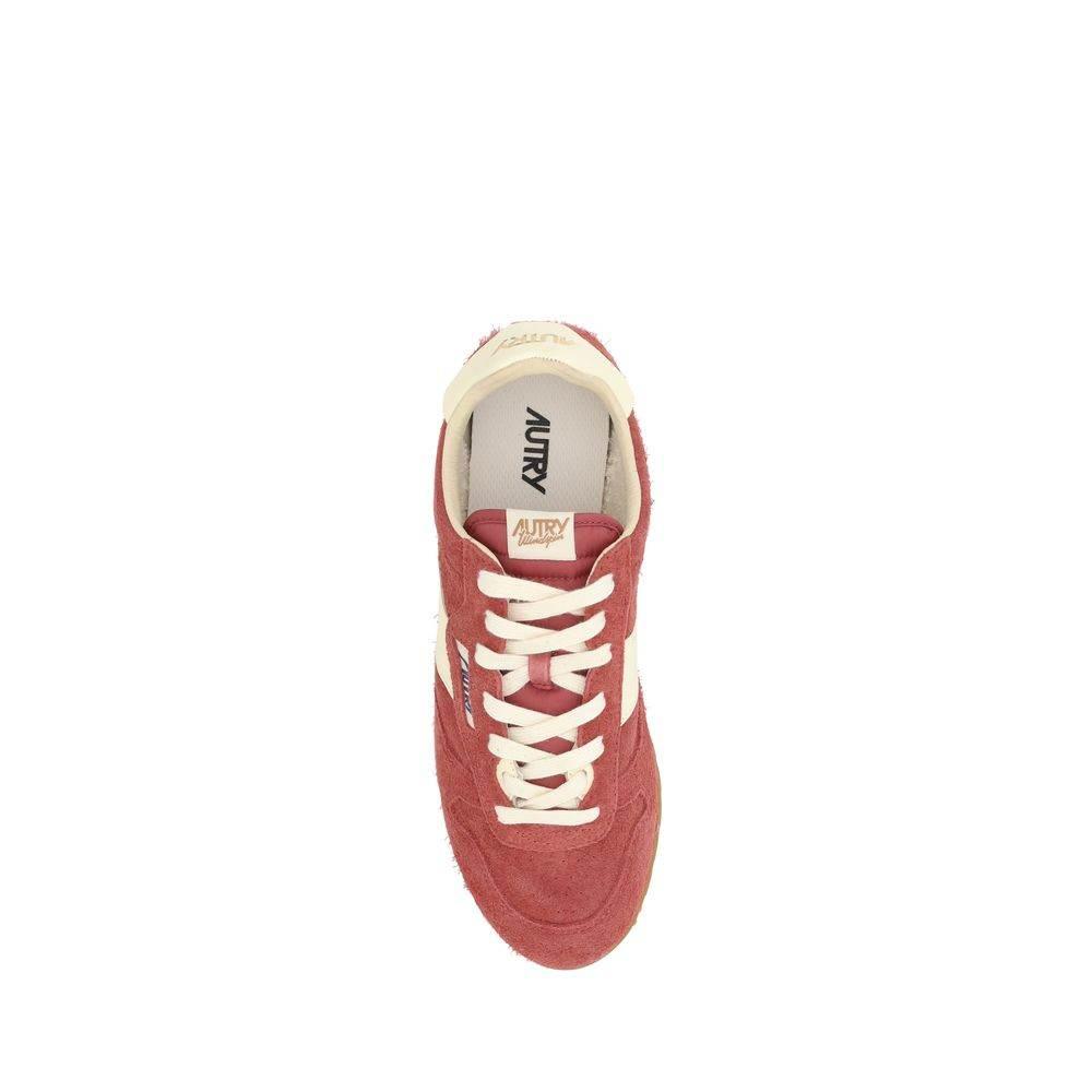 Autry Windspin Low Sneakers - Hilstor