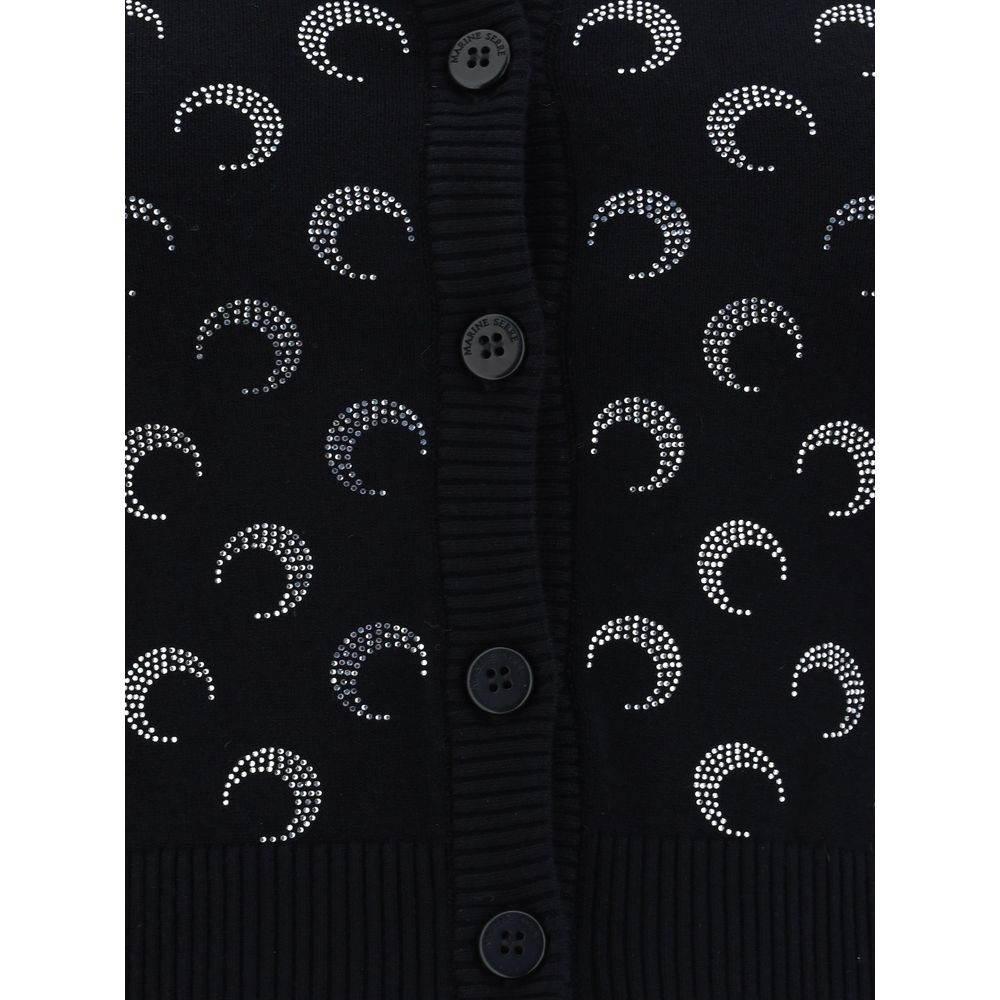 Marine Serre Cardigan - Hilstor