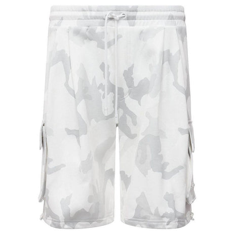 Dolce & Gabbana White Cotton Short - Hilstor