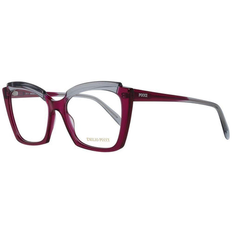 Emilio Pucci Purple Women Optical Frames - Hilstor