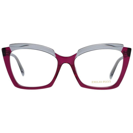 Emilio Pucci Purple Women Optical Frames - Hilstor