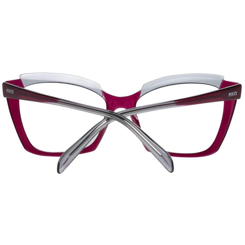Emilio Pucci Purple Women Optical Frames - Hilstor