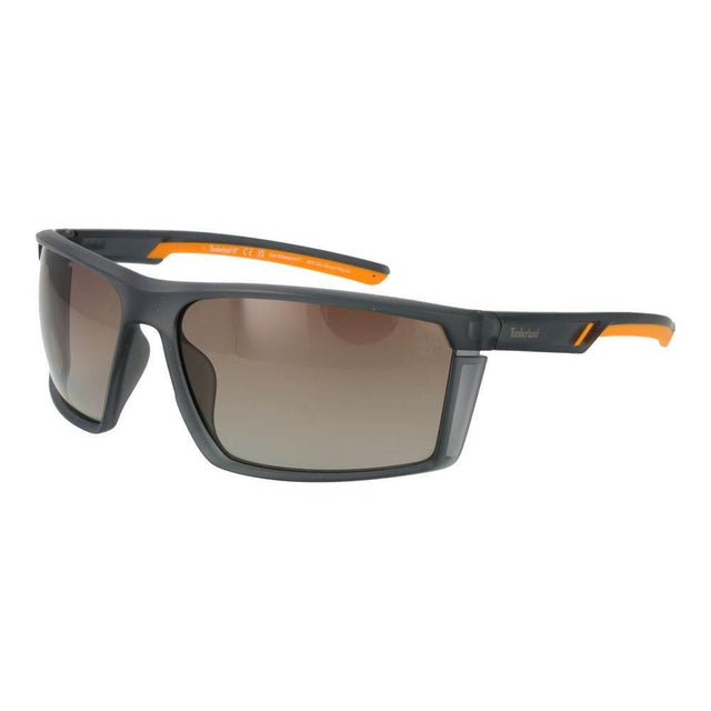 Timberland Gray Men Sunglasses - Hilstor