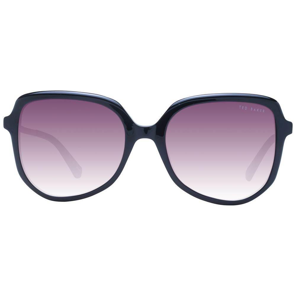 Ted Baker Black Women Sunglasses - Hilstor