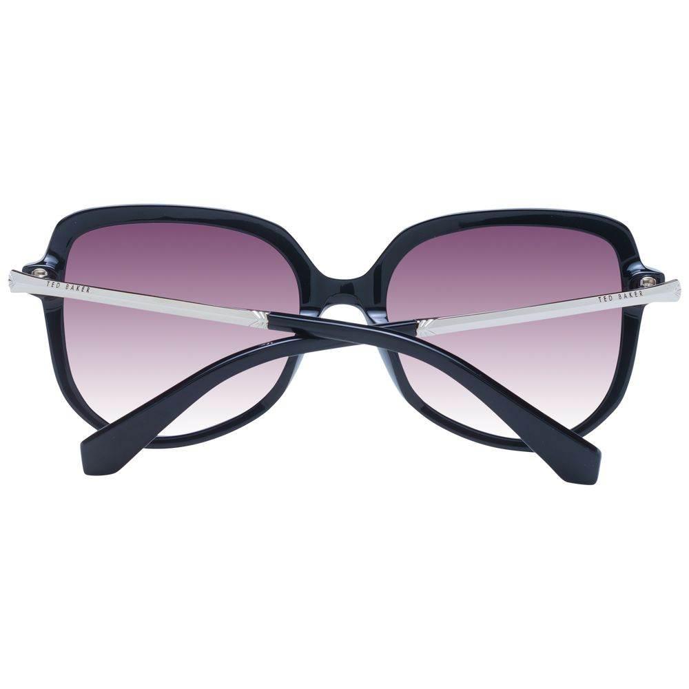 Ted Baker Black Women Sunglasses - Hilstor