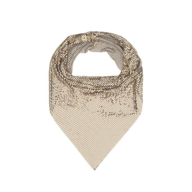 Rabanne Pixel Chainmail Scarf - Hilstor