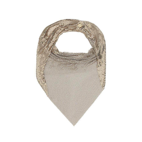 Rabanne Pixel Chainmail Scarf - Hilstor
