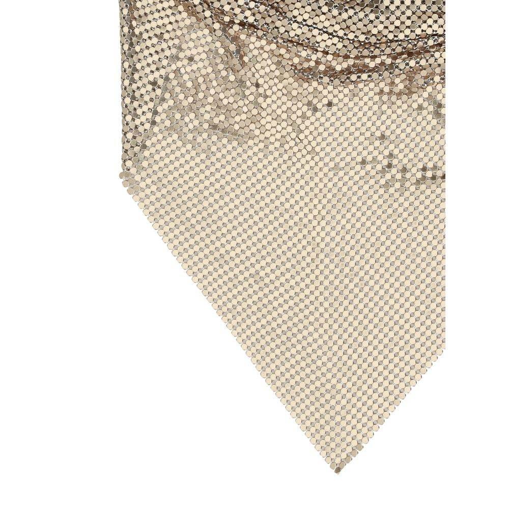 Rabanne Pixel Chainmail Scarf - Hilstor