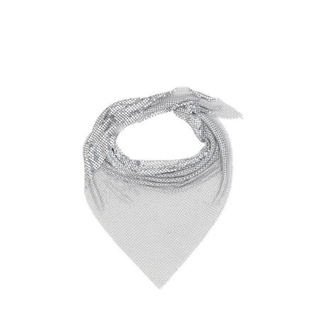 Rabanne Pixel Chainmail Scarf - Hilstor