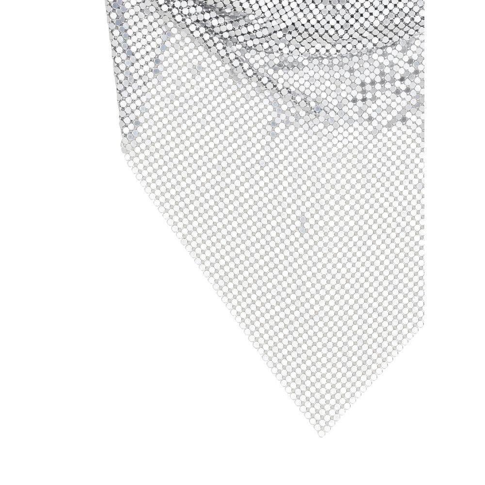 Rabanne Pixel Chainmail Scarf - Hilstor