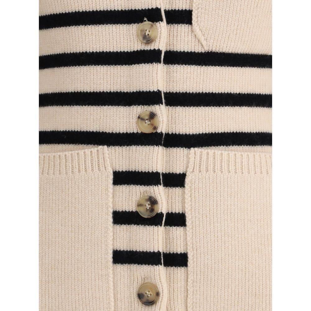 Khaite Suzette Cardigan - Hilstor