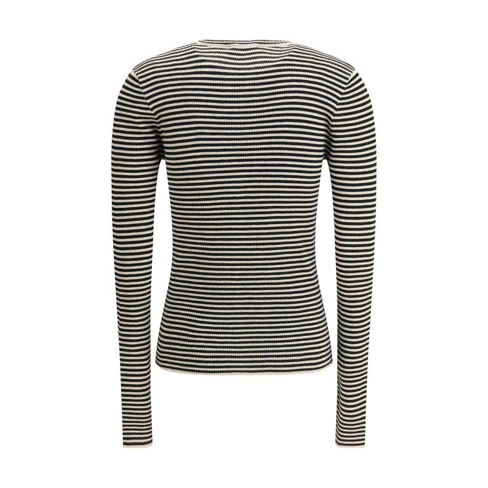 Brunello Cucinelli Striped Cardigan - Hilstor