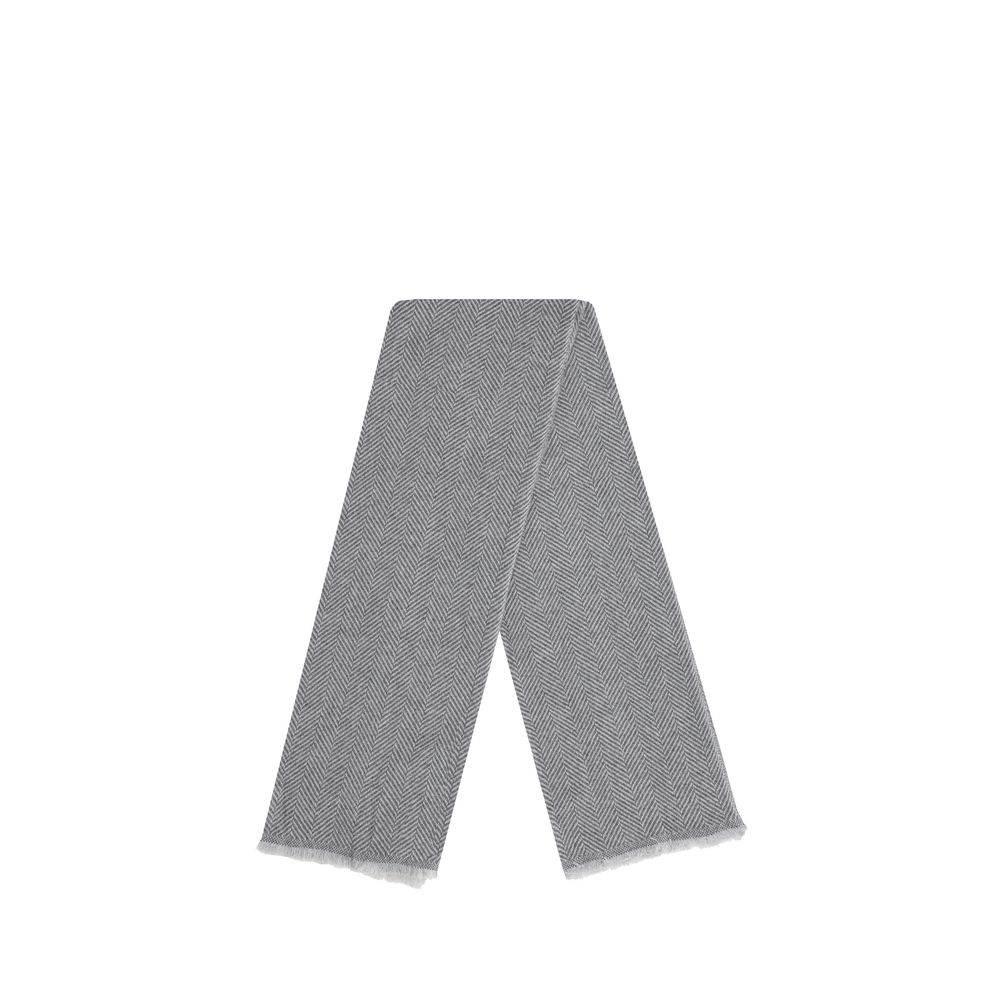 Brunello Cucinelli Cashmere Scarf - Hilstor