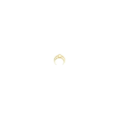 Marine Serre Single Earring - Hilstor