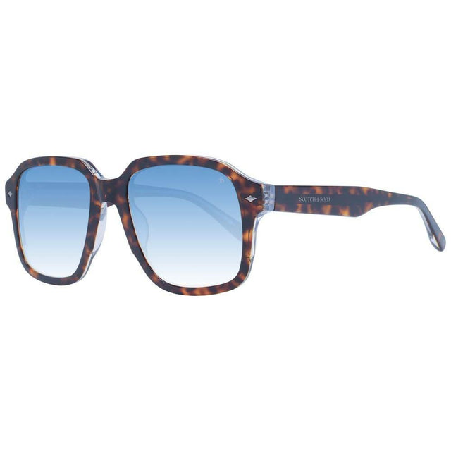 Scotch & Soda Brown Men Sunglasses - Hilstor