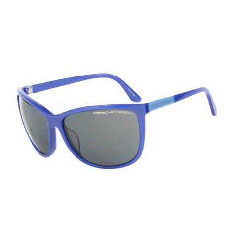 Porsche Design Purple Acetate Sunglasses - Hilstor