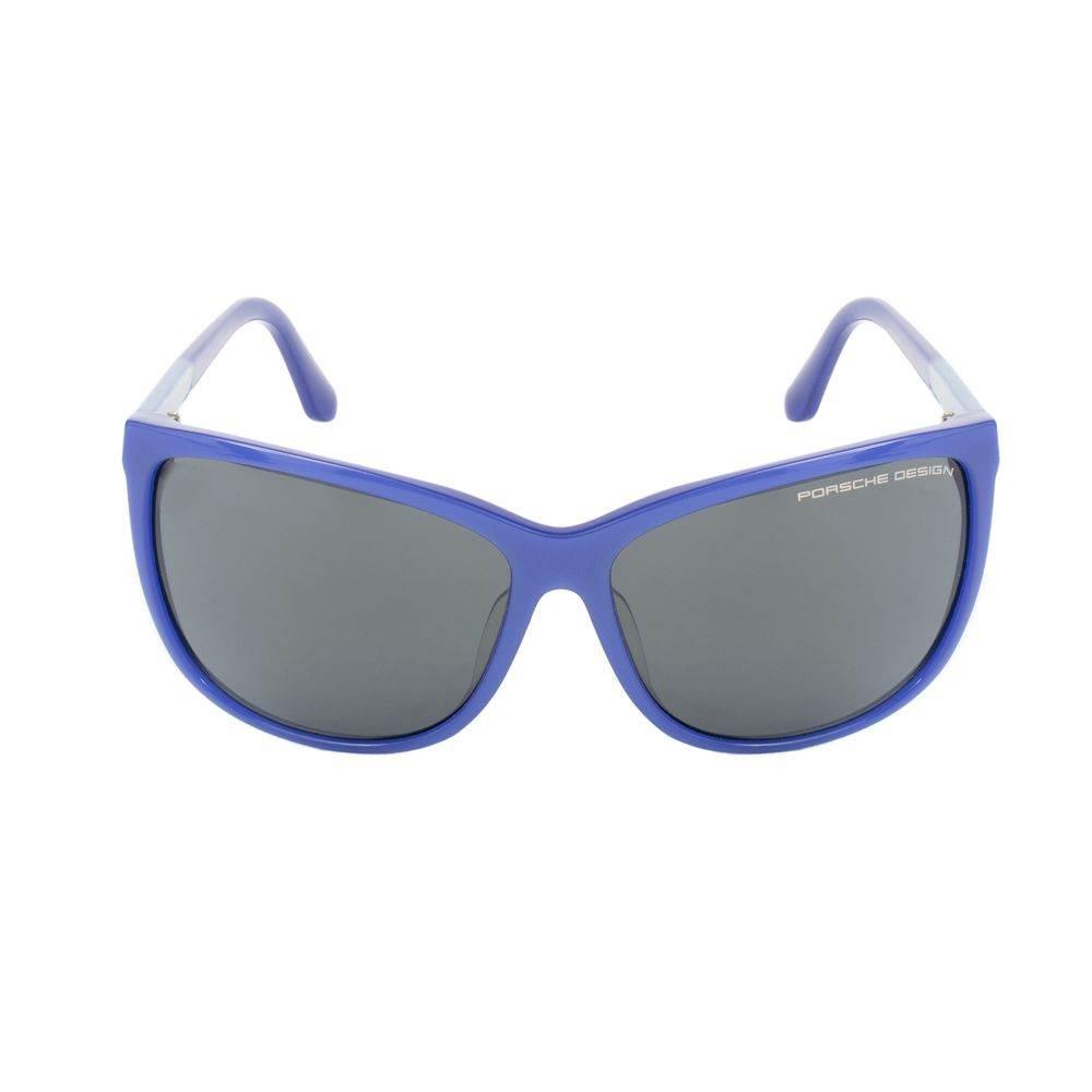 Porsche Design Purple Acetate Sunglasses - Hilstor