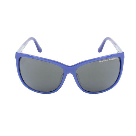 Porsche Design Purple Acetate Sunglasses - Hilstor