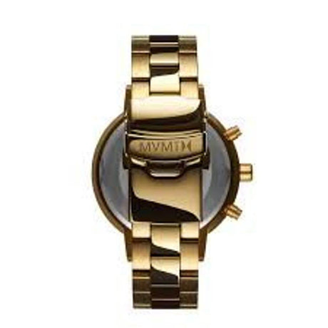 MVMT Gold Stainless Steel Watch - Hilstor