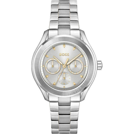 Hugo Boss Silver Stainless Steel Stainless Steel Watch - Hilstor