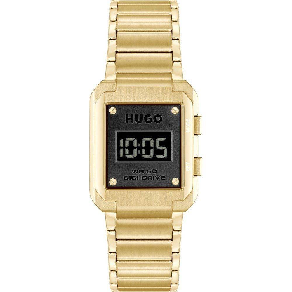 Hugo Boss Gold Stainless Steel Stainless Steel Watch - Hilstor
