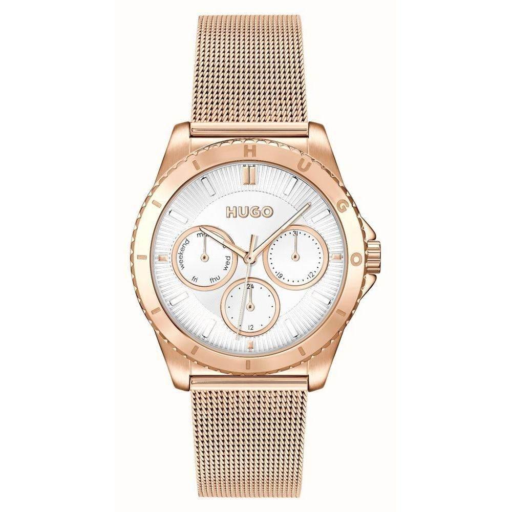Hugo Boss Gold Stainless Steel Stainless Steel Watch - Hilstor