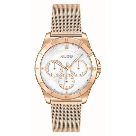 Hugo Boss Gold Stainless Steel Stainless Steel Watch - Hilstor