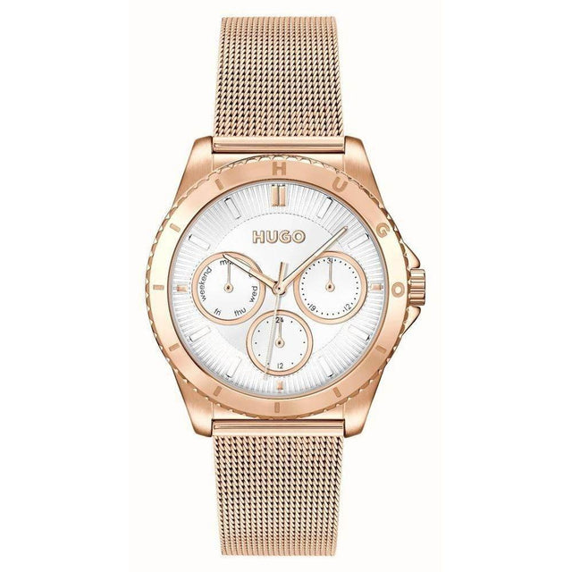 Hugo Boss Gold Stainless Steel Stainless Steel Watch - Hilstor