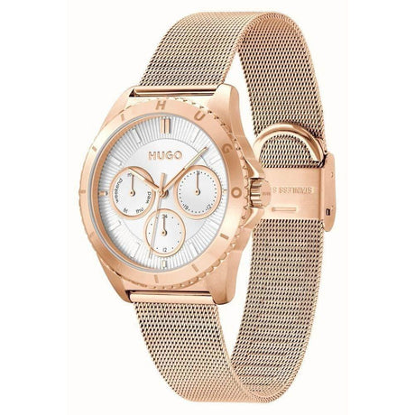 Hugo Boss Gold Stainless Steel Stainless Steel Watch - Hilstor