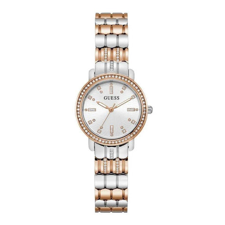Guess Multicolor Stainless Steel Watch - Hilstor