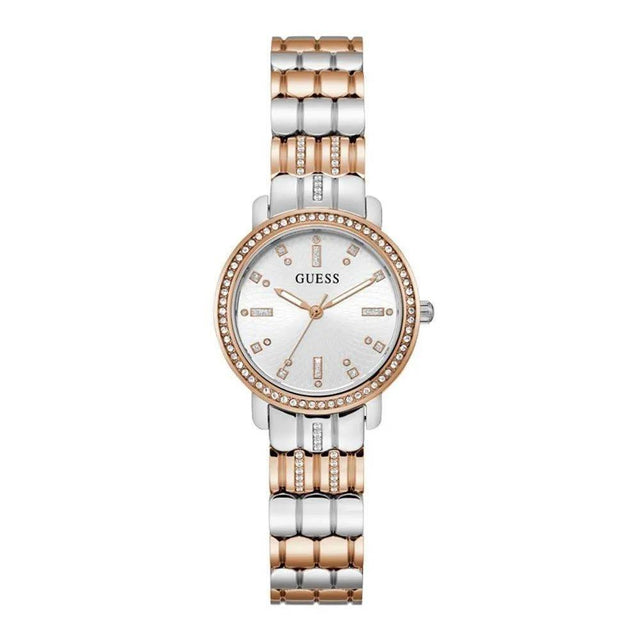 Guess Multicolor Stainless Steel Watch - Hilstor