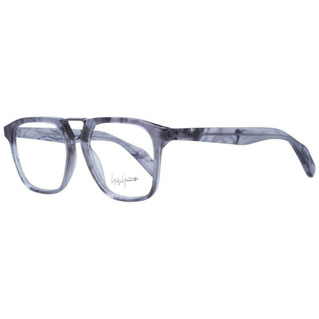 Yohji Yamamoto Gray Men Optical Frames - Hilstor