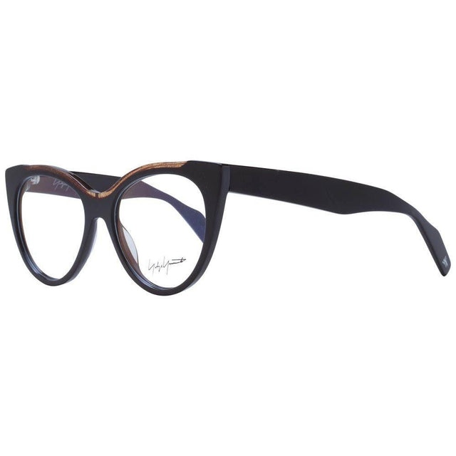 Yohji Yamamoto Brown Women Optical Frames - Hilstor