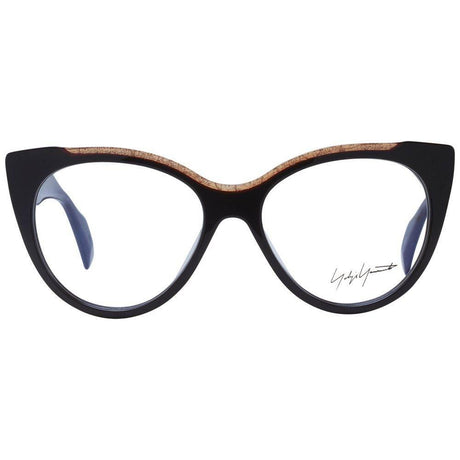 Yohji Yamamoto Brown Women Optical Frames - Hilstor