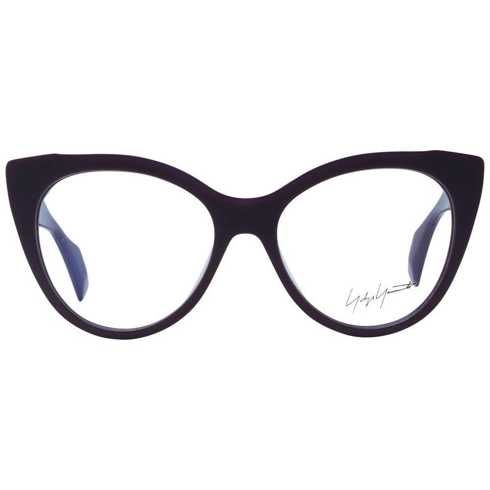 Yohji Yamamoto Purple Women Optical Frames - Hilstor