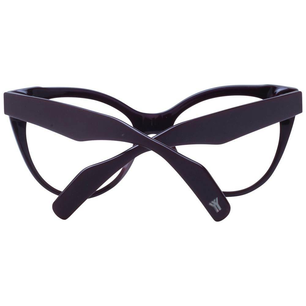 Yohji Yamamoto Purple Women Optical Frames - Hilstor