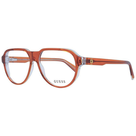 Guess Orange Men Optical Frames - Hilstor
