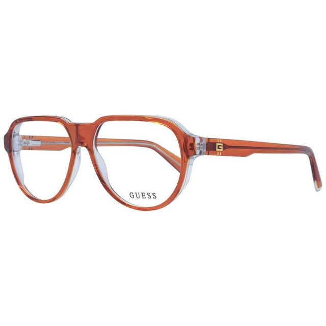 Guess Orange Men Optical Frames - Hilstor