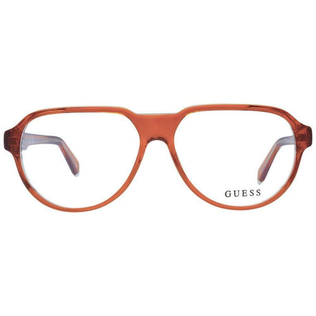Guess Orange Men Optical Frames - Hilstor