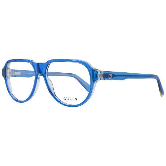 Guess Blue Men Optical Frames - Hilstor