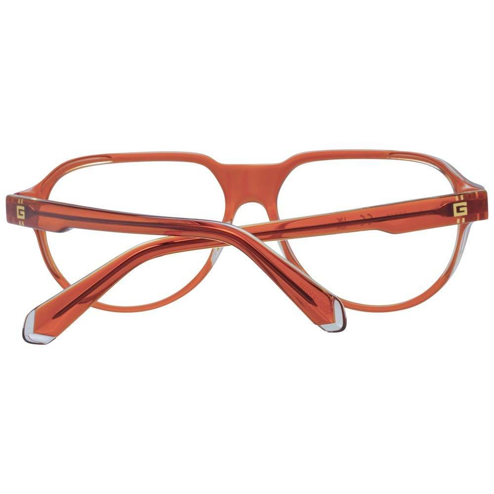 Guess Orange Men Optical Frames - Hilstor